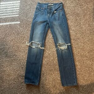 Levi Low Pro Straight